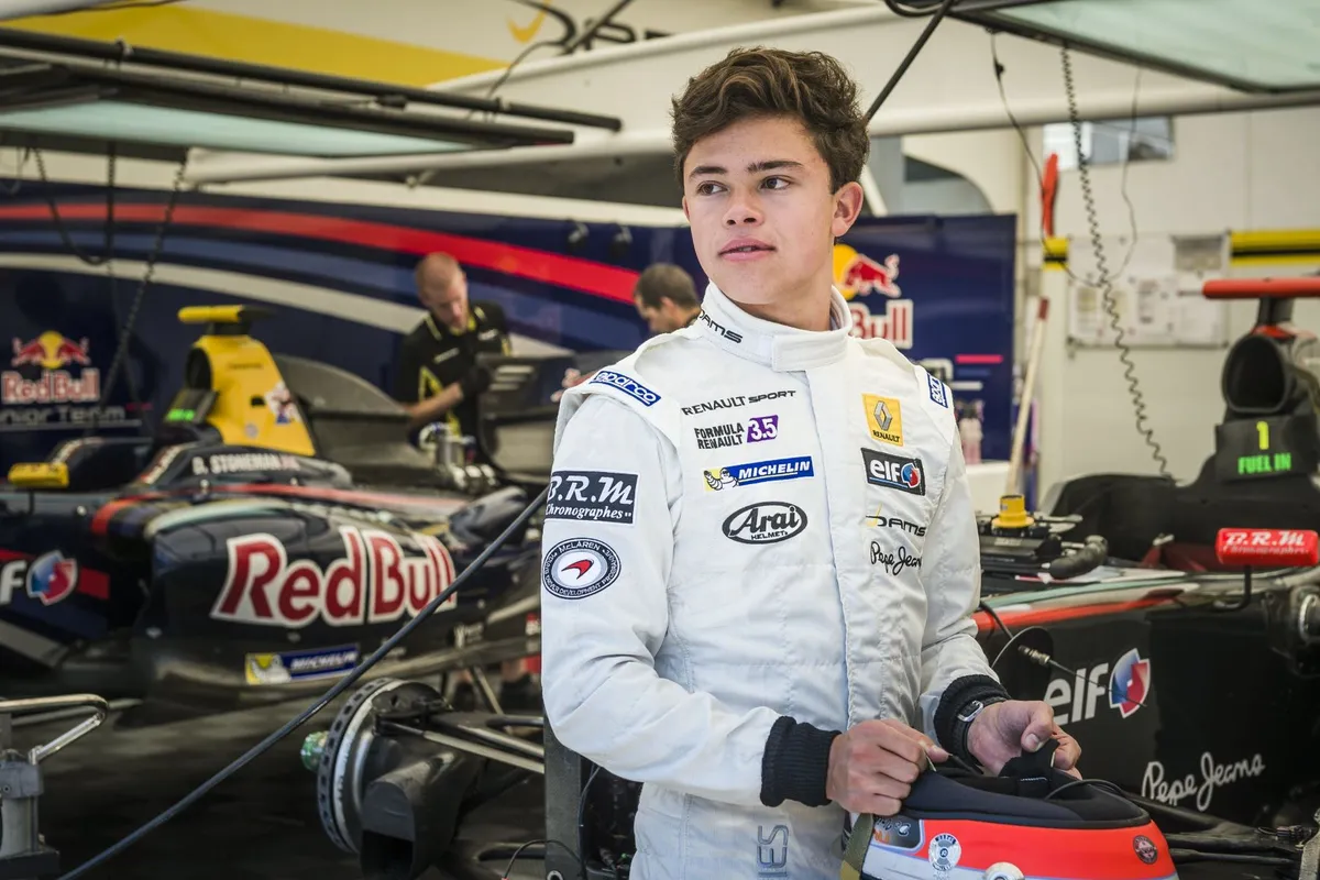 Christijan Albers en Jan Lammers: "Geluk is Nyck de Vries niet aan komen waaien"