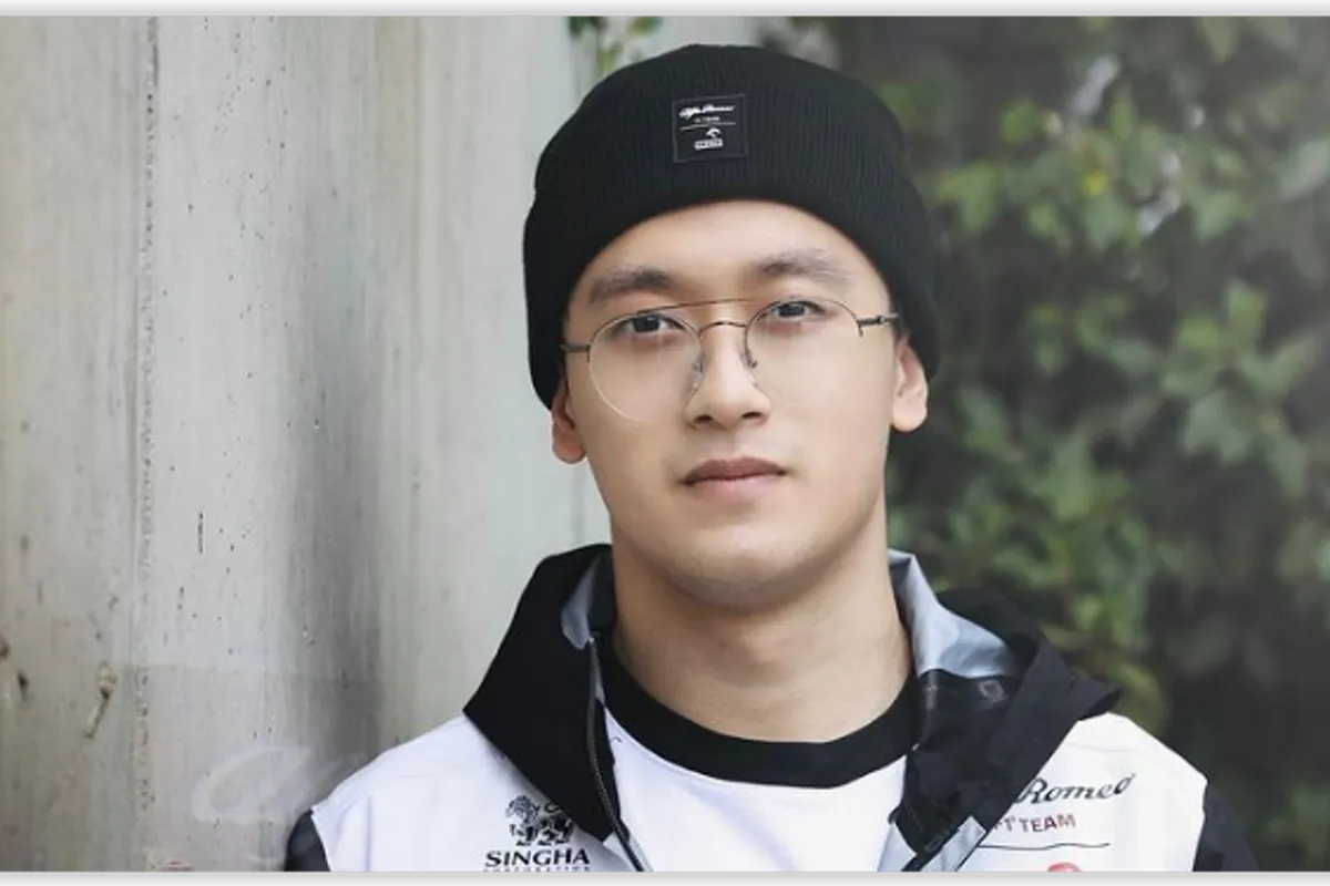 Zhou Guanyu