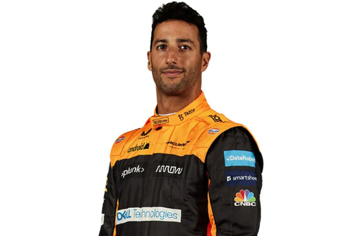 Daniel Ricciardo