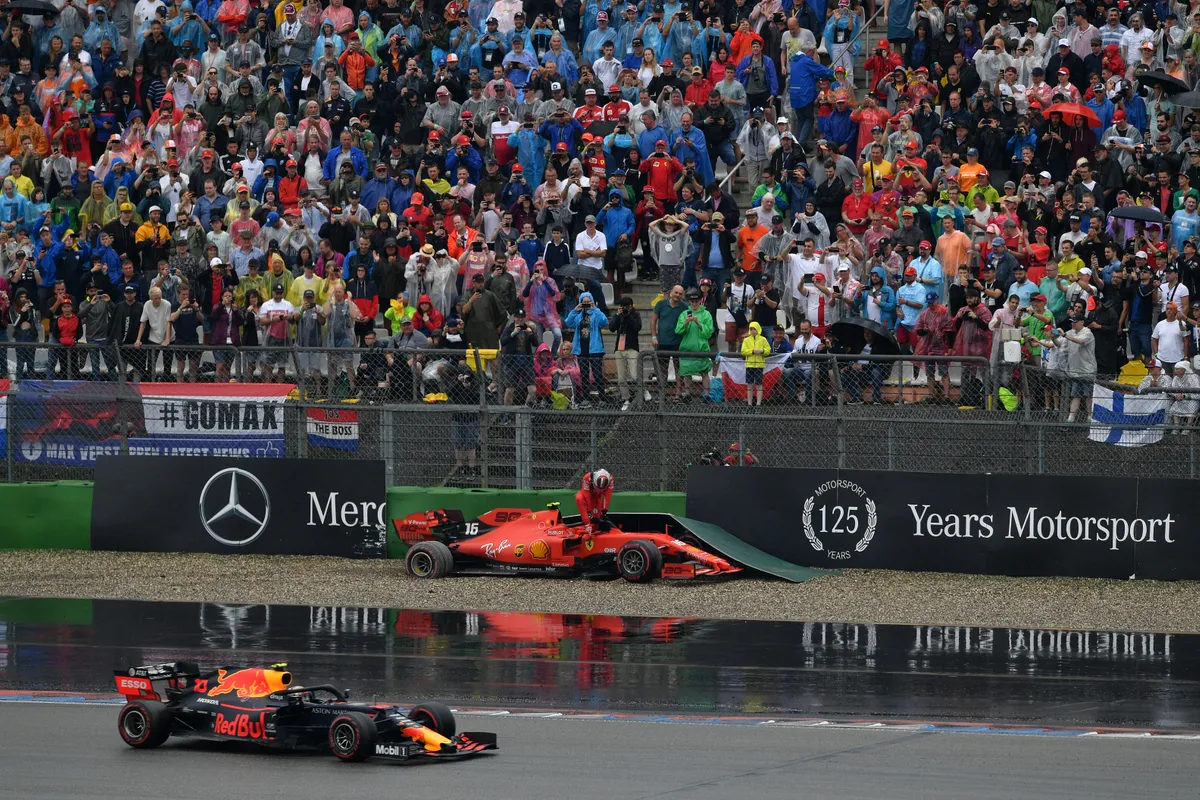 Hoe gevaarlijk is rijden in F1? Deel  2