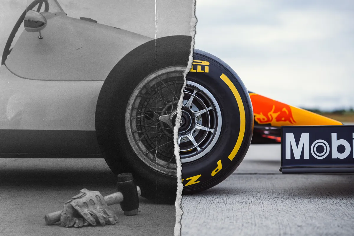 Hoe lang bestaat F1?