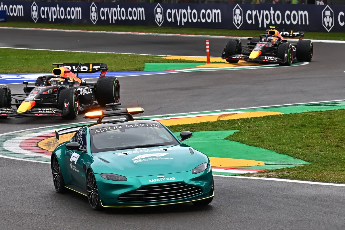 Wat doet de FIA in F1?