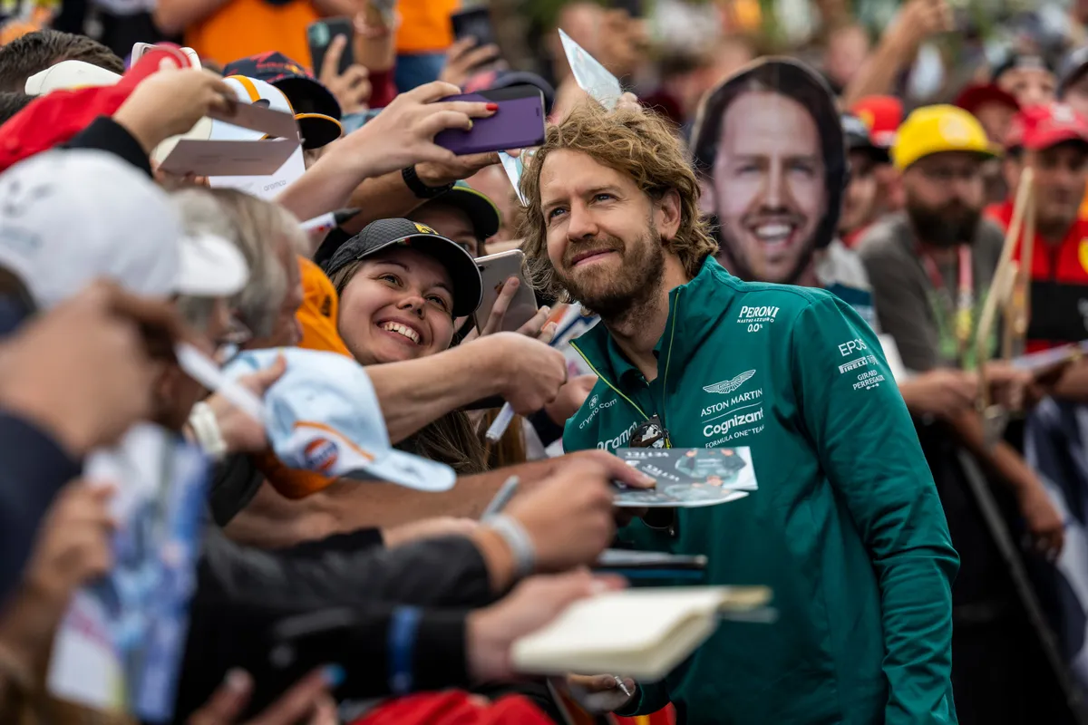 Sebastian Vettel