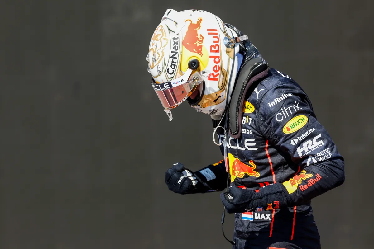Bloedmooie auto's uit de collectie van Max Verstappen
