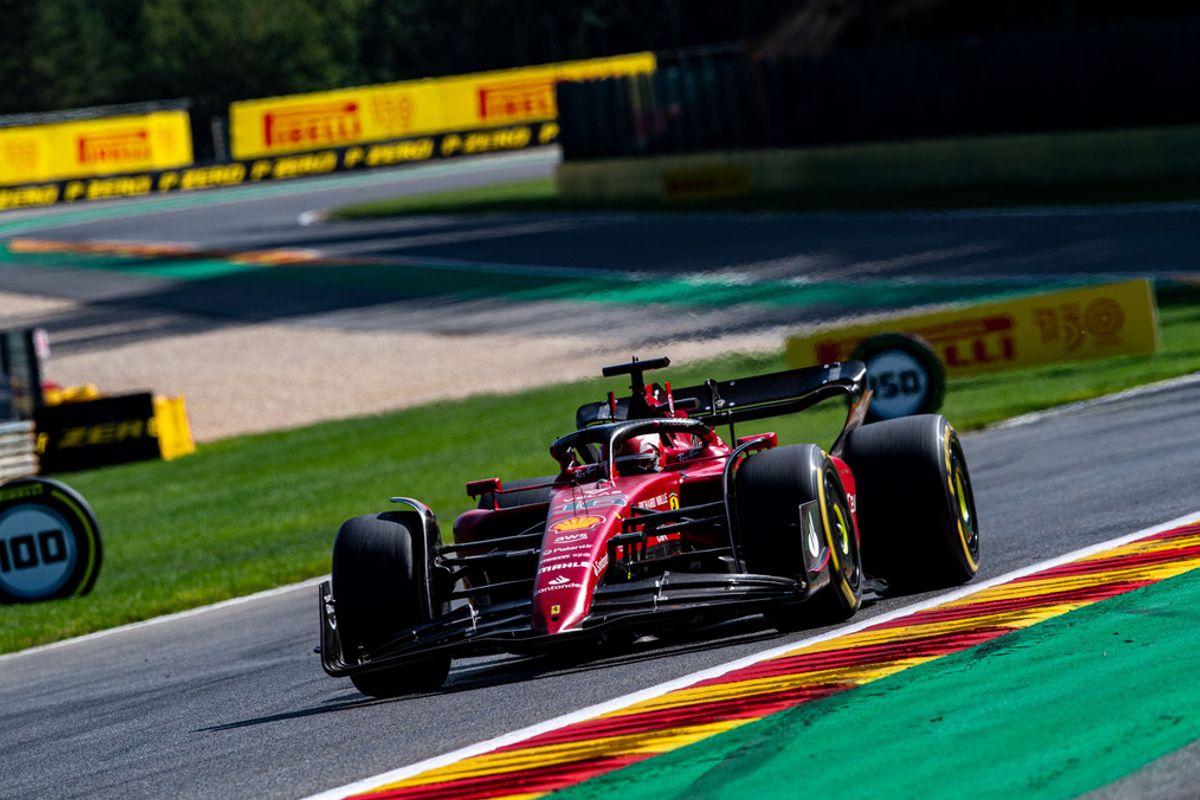 Ferrari reageert op mogelijk deficit topsnelheid op Red Bull Racing bij thuisrace Monza
