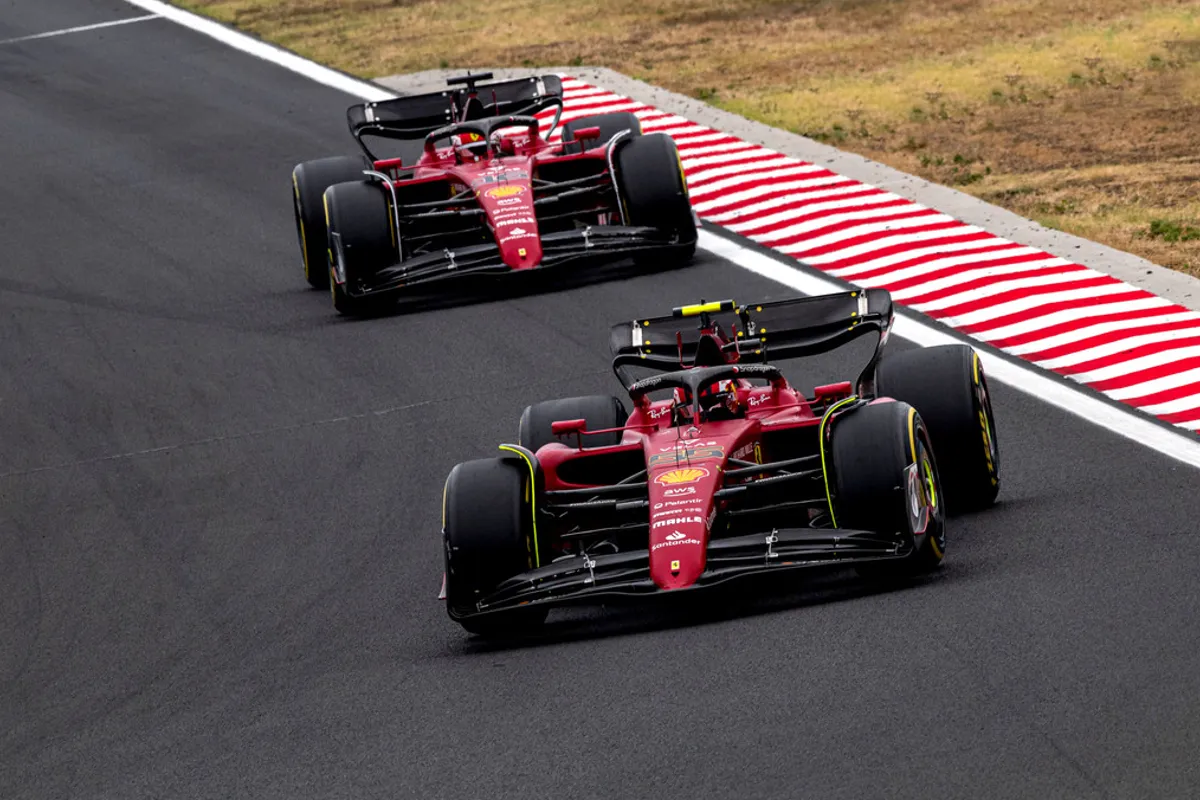 Carlos Sainz: 'Geleende en originele Ferrari-ideeën de kern van SF-24 ontwerp'