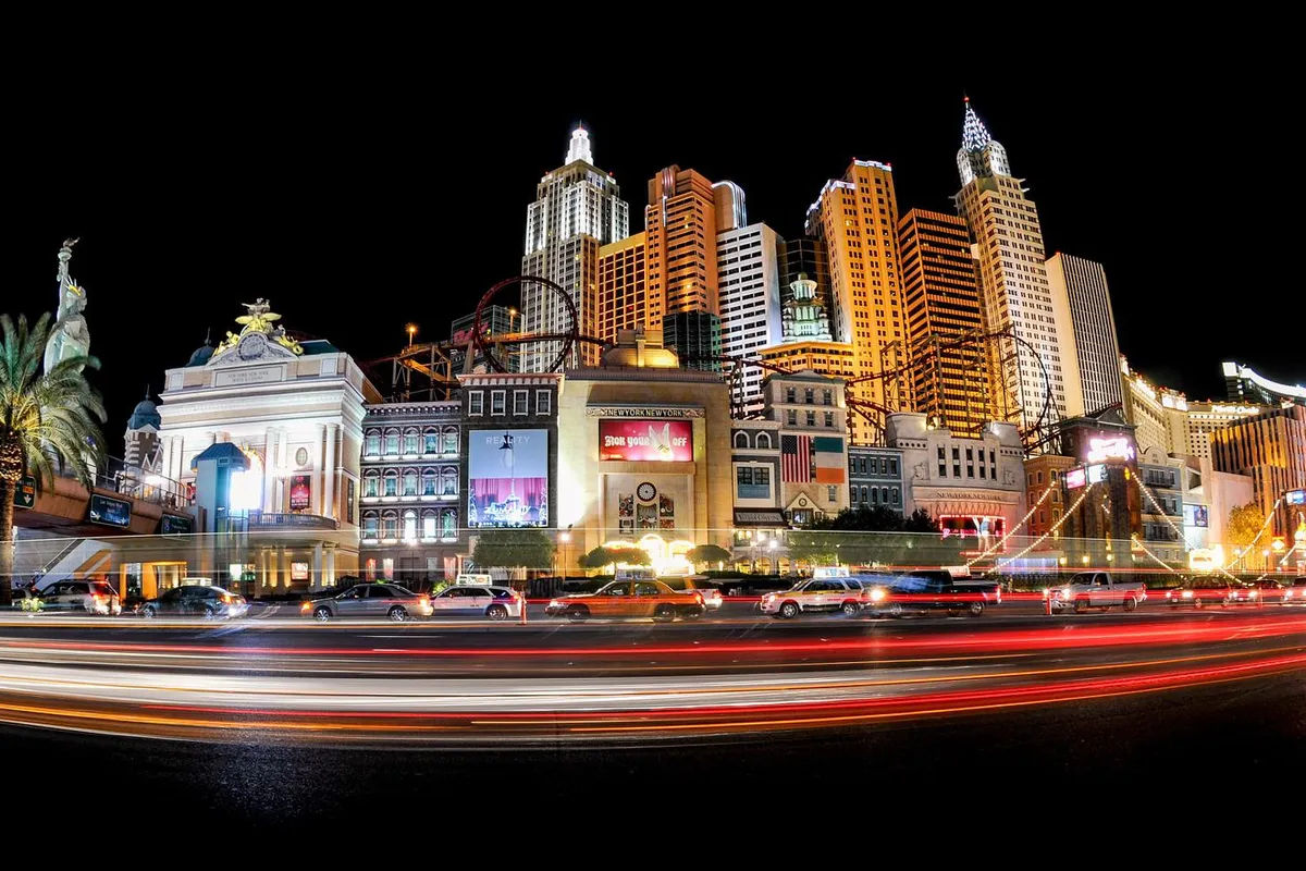 Dodelijk ongeval bij bouwwerkzaamheden eerste F1 Las Vegas Grand Prix