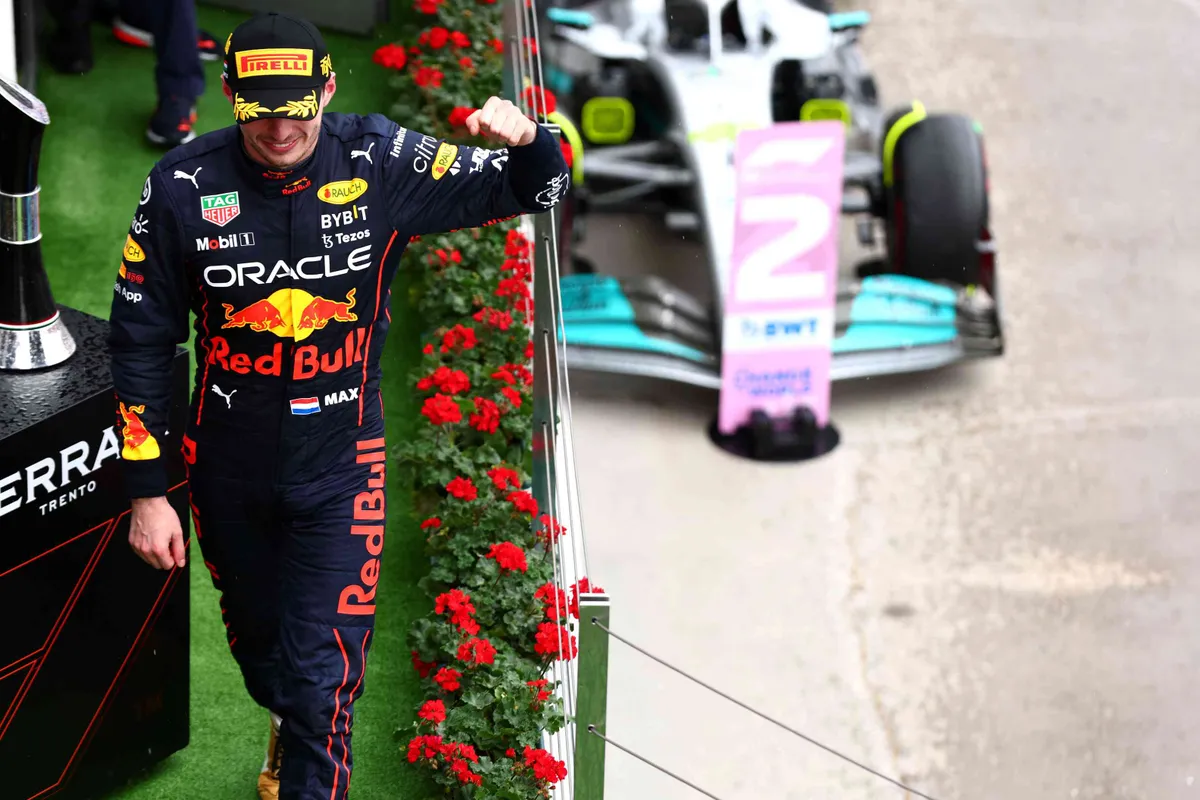 DIt maakt het seizoen van 2022 extra sterk bij Red Bull en Max Verstappen