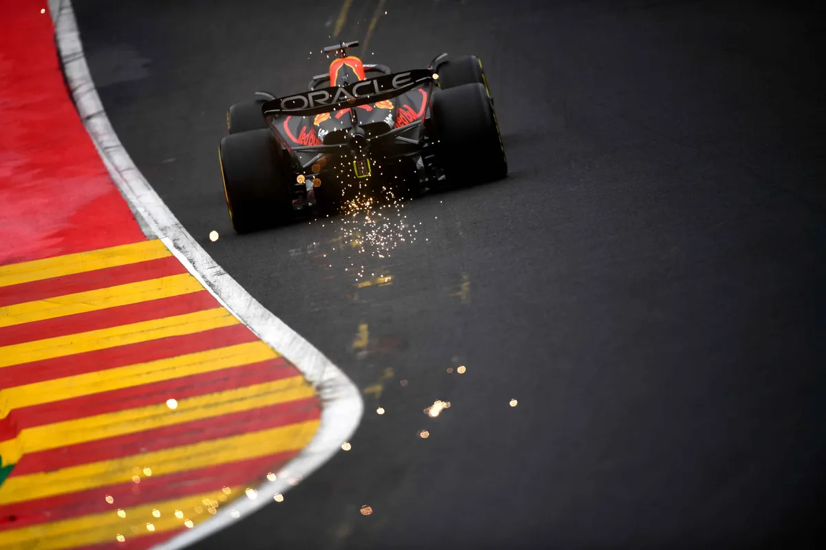 Volop positieve geluiden ondanks moeilijke vrijdag voor Verstappen op Zandvoort
