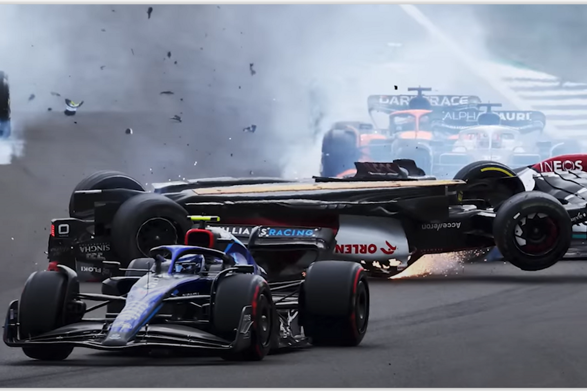 VIDEO: Hoe FIA crashes als die van Zhou op Silverstone wil voorkomen