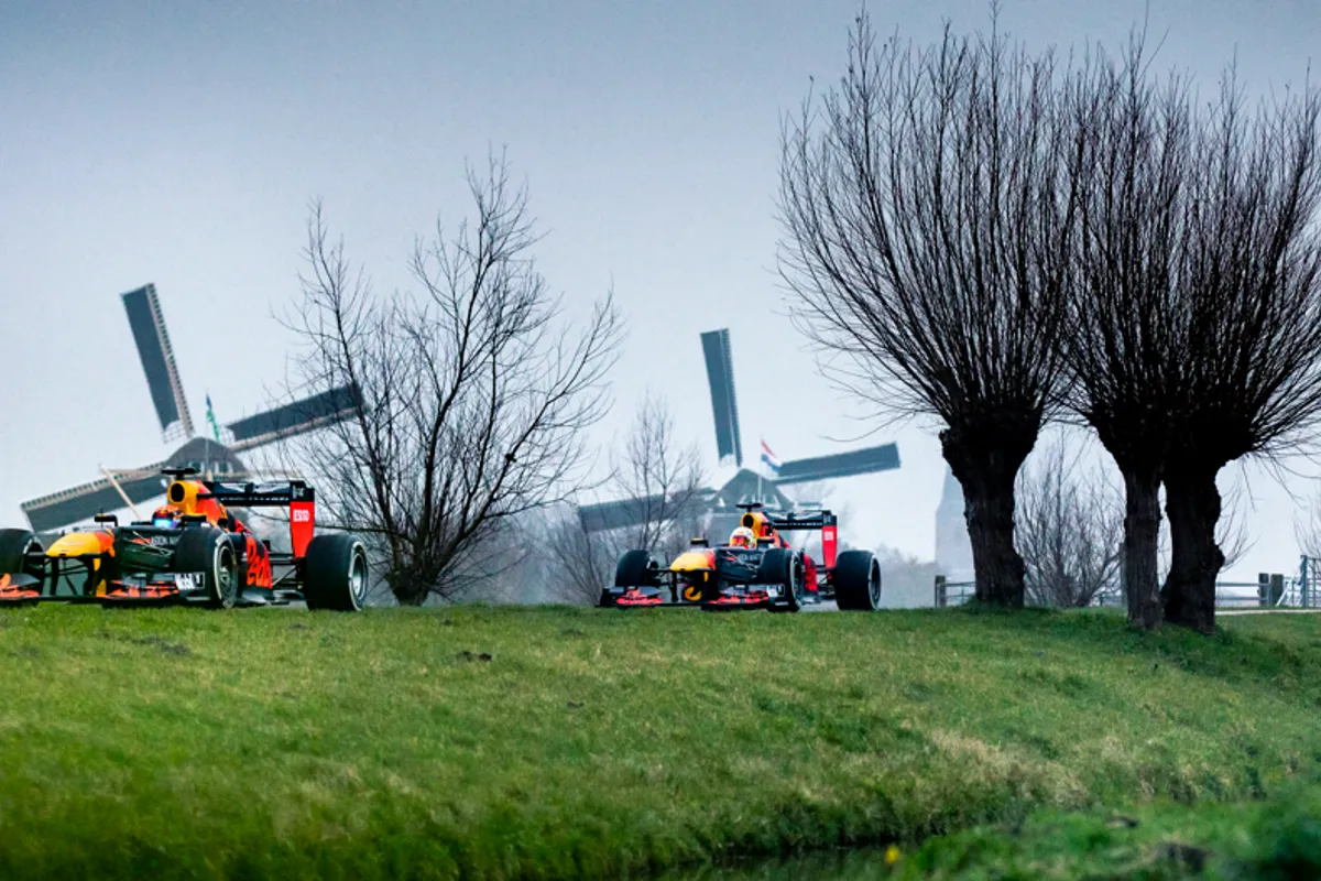 Weersvoorspelling en Formule 1 tijd-schema Dutch Grand Prix op Zandvoort!