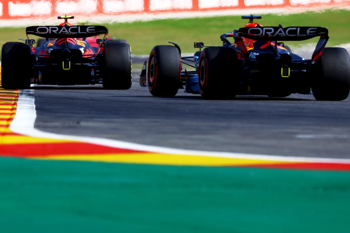 Samenvatting F1 Grand Prix België: magistale masterclass van winnaar Verstappen!