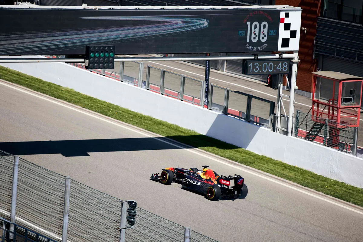 F1-baas bevestigt goed nieuws over aanblijven Belgische GP op Spa