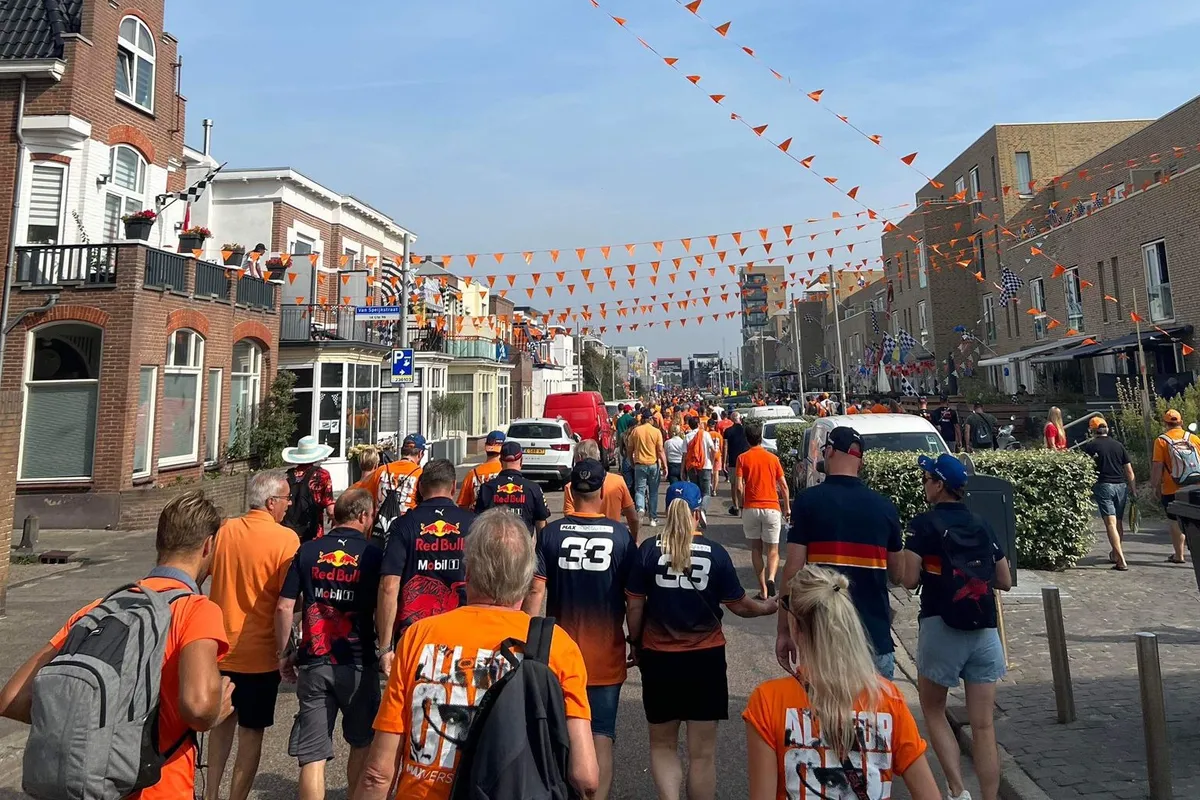 Zo beleefden de winnaars van F1Max-winactie de Dutch GP in Zandvoort!