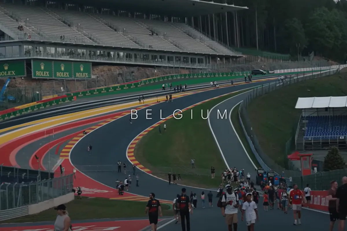 KIJKEN: Red Bull Racing deelt recap droomseizoen 'van Spa tot Yas Marina'