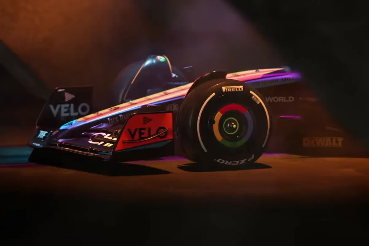 McLaren kiest risicovol alternatief: "Agressief ontwikkelingsplan"