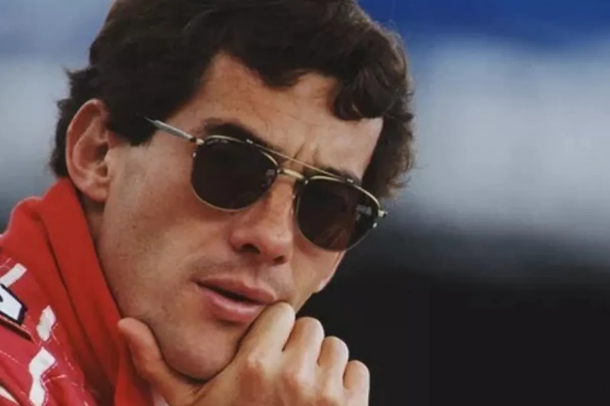 Braziliaanse Formule 1-legende Ayrton Senna krijgt eigen Netflix-serie
