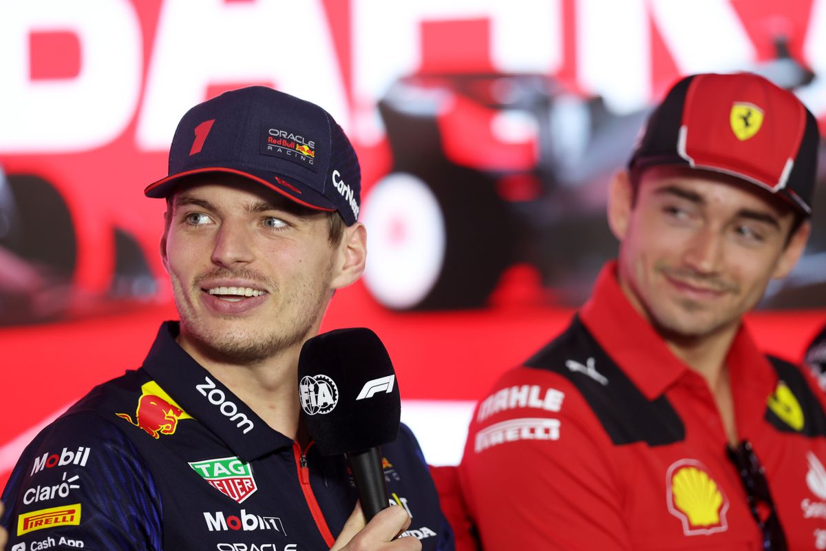 Lammers: 'Dat is het belangrijkste verschil tussen Leclerc en Verstappen'