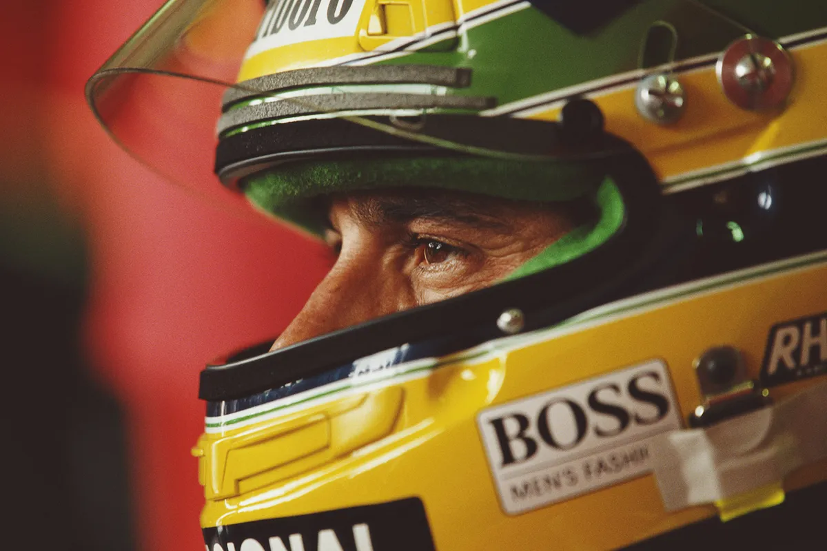 'Verstappen enige op niveau Senna, beter dan Hamilton en Schumacher'