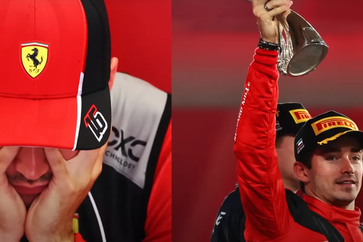 VIDEO: Hoe het 2023-seizoen van Charles Leclerc uiteen viel