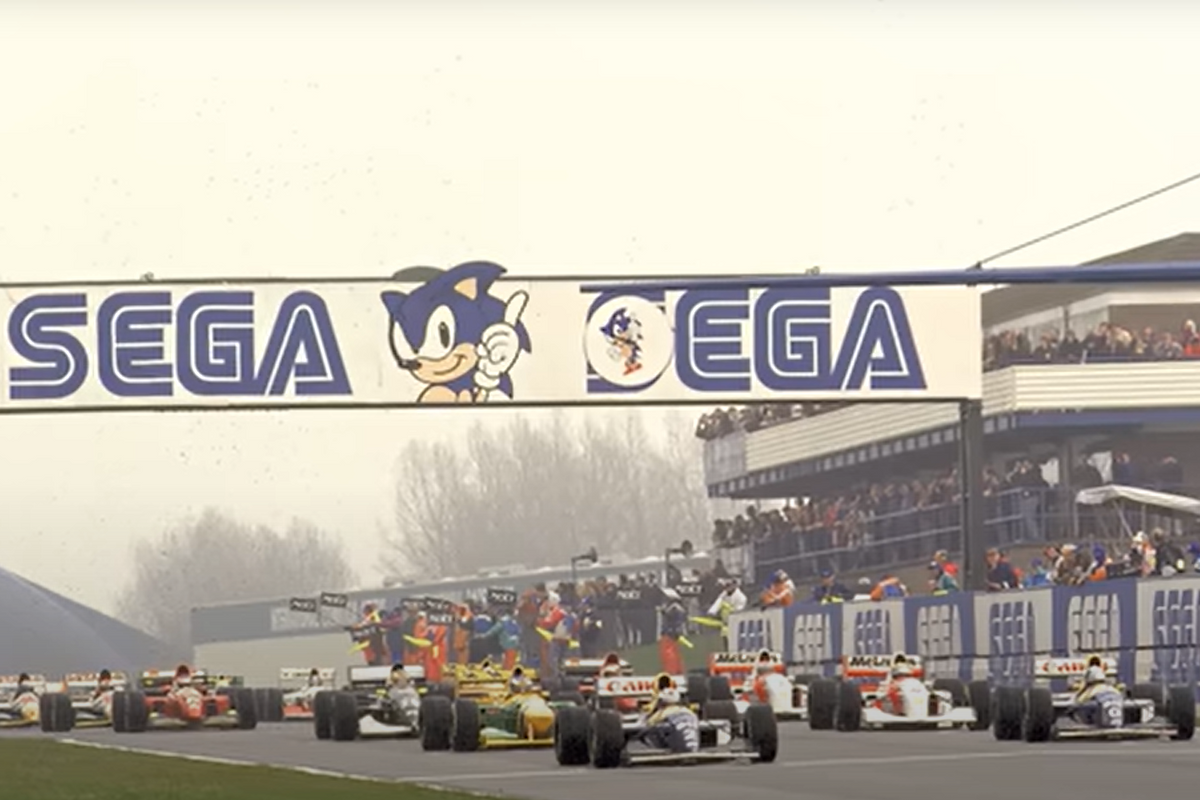 VIDEO: De magische openingsronde die Ayrton Senna tot cultstatus verhief