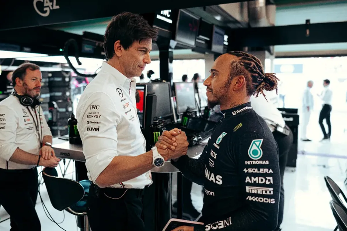 2023 F1-eindrapport teamduels: Hamilton beteugelt jonge hond Russell