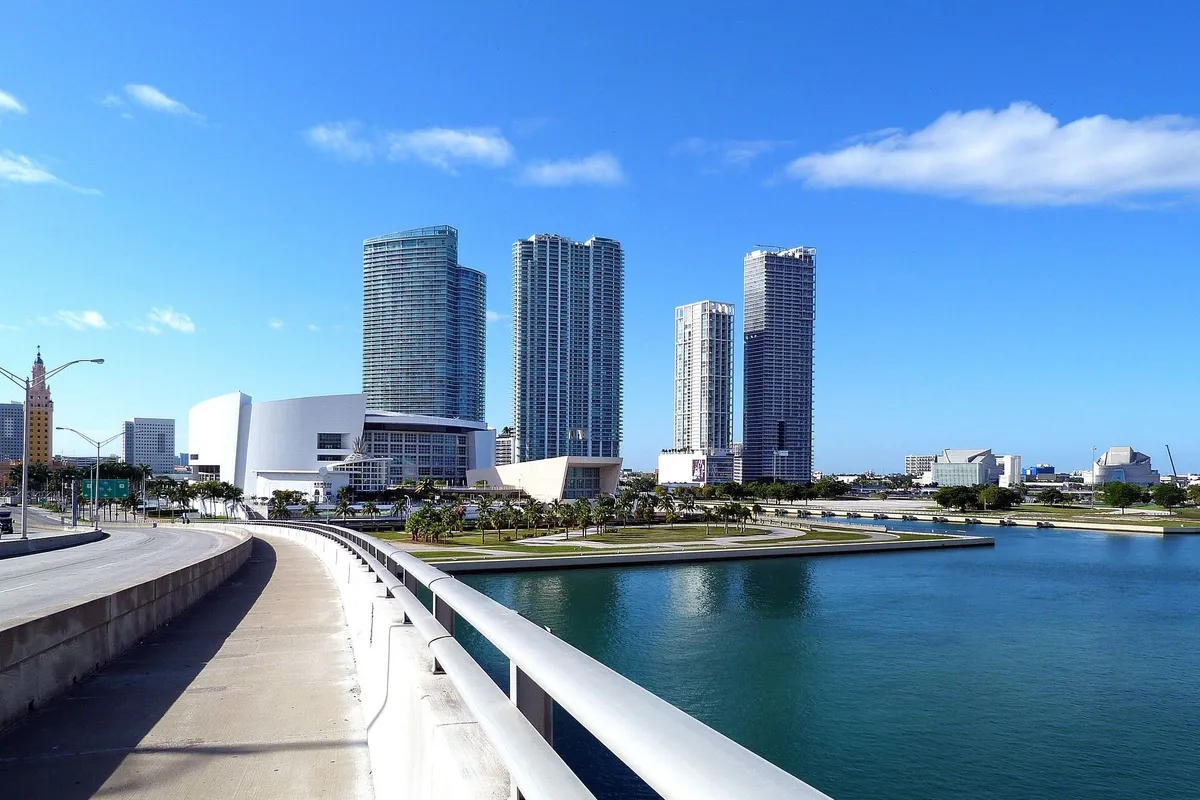 Campagnevoerende Donald Trump geweigerd door organisatie Miami GP