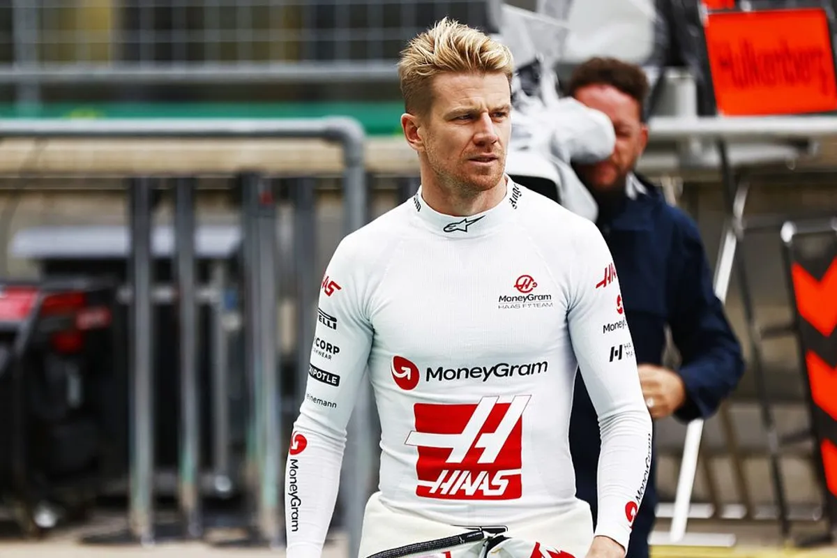 Hulkenberg naar Sauber-Audi in 2025, vervangt Bottas of Zhou
