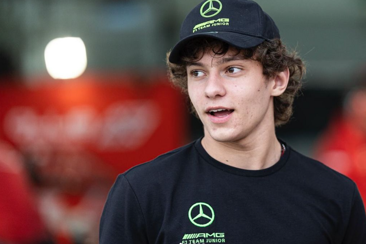 VIDEO: Waarom Mercedes-junior Antonelli droomdebuut in F1 verdient