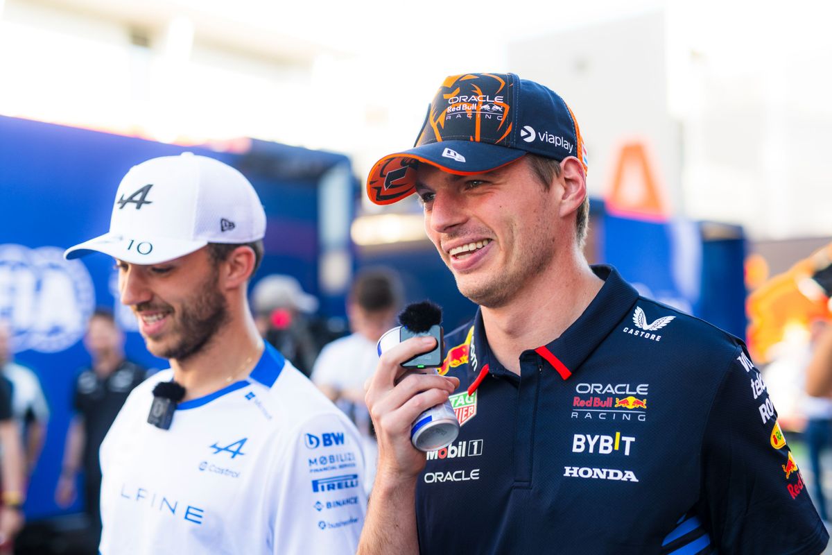 Pierre Gasly vergeet woedeaanval Jos Verstappen nooit meer: "Hij pakte Max zijn helm en gooide hem weg"