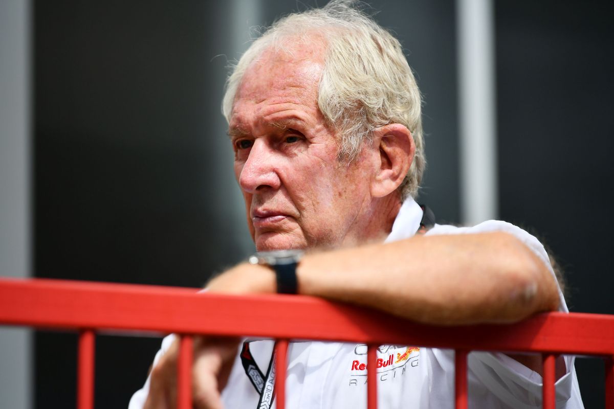 Helmut Marko neemt woorden terug over Red Bull-terugval: 'Succes wekt verlangens op'