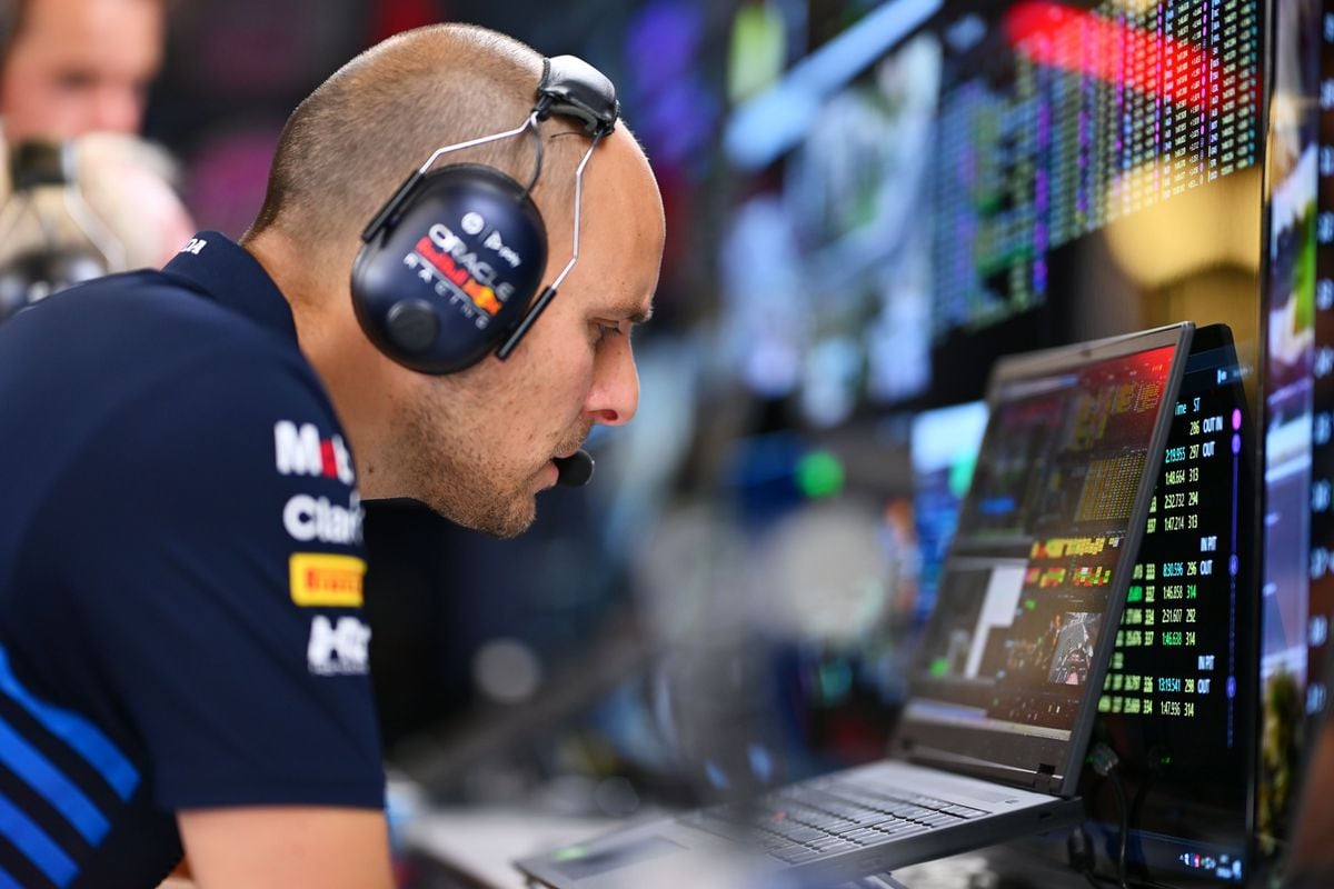 Grote wijzingen in aantocht binnen Red Bull, Lambiase wordt nieuwe Head of Racing