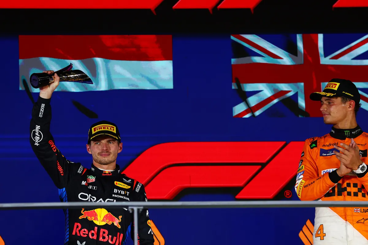 Formule E-CEO zweet peentjes: "Als Max geen kampioen wordt, dan doneer ik $ 250.000 aan een goed doel"
