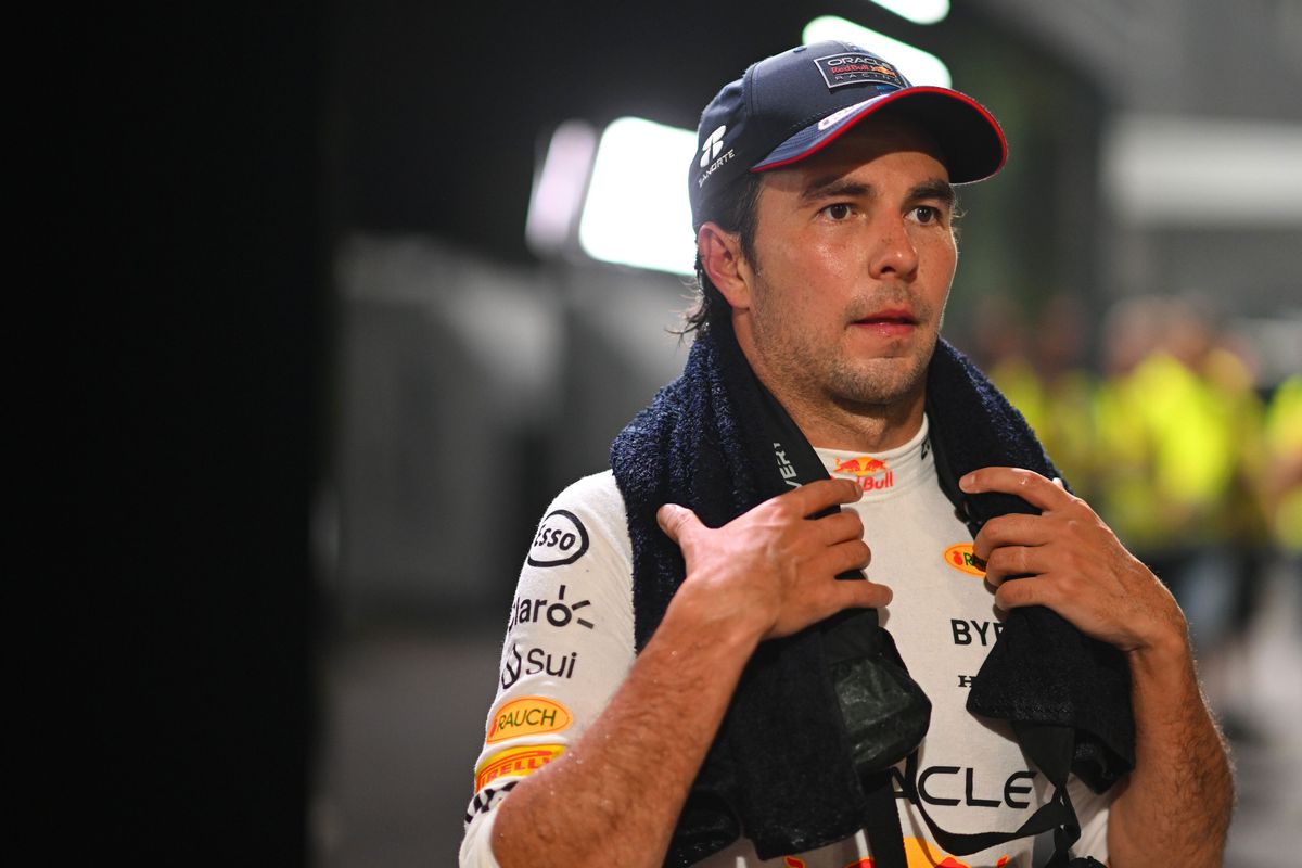 Sergio Perez openhartig: 'Zie mezelf hier niet meer racen'