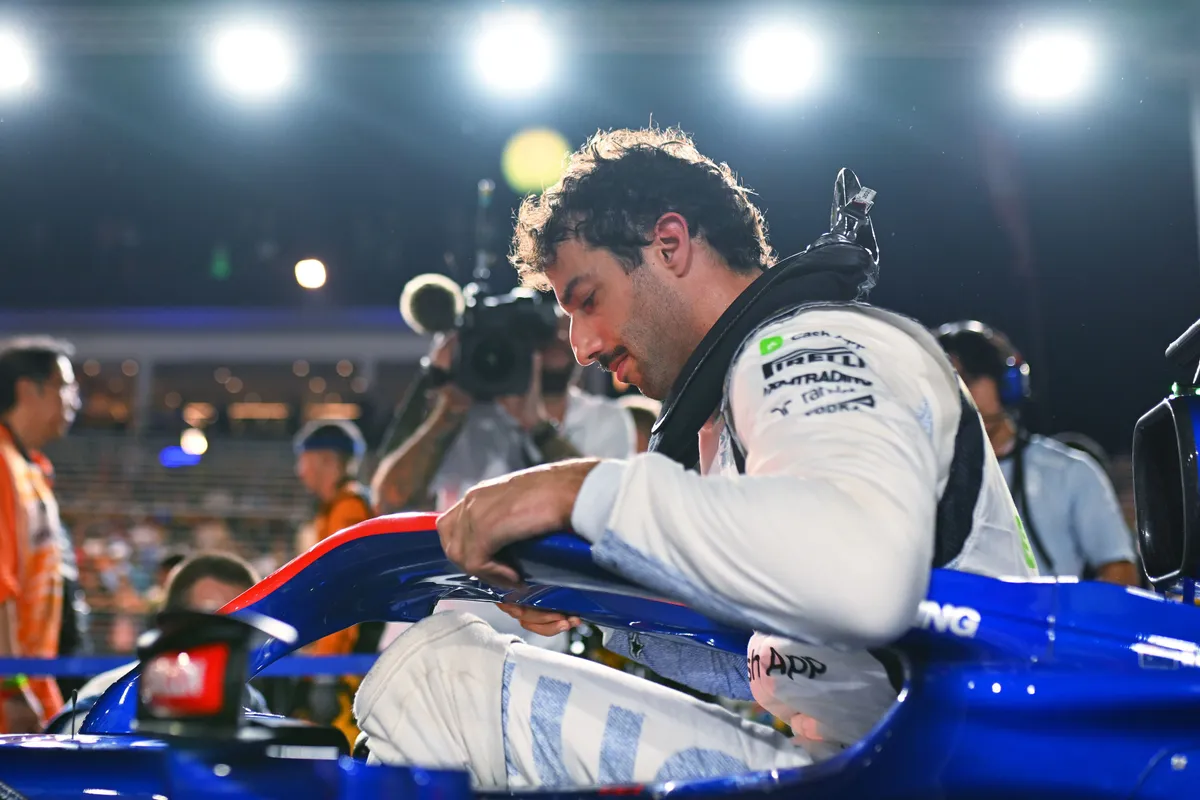 Reacties op Daniel Ricciardo's vertrek bij RB: "Kin omhoog, maat!"