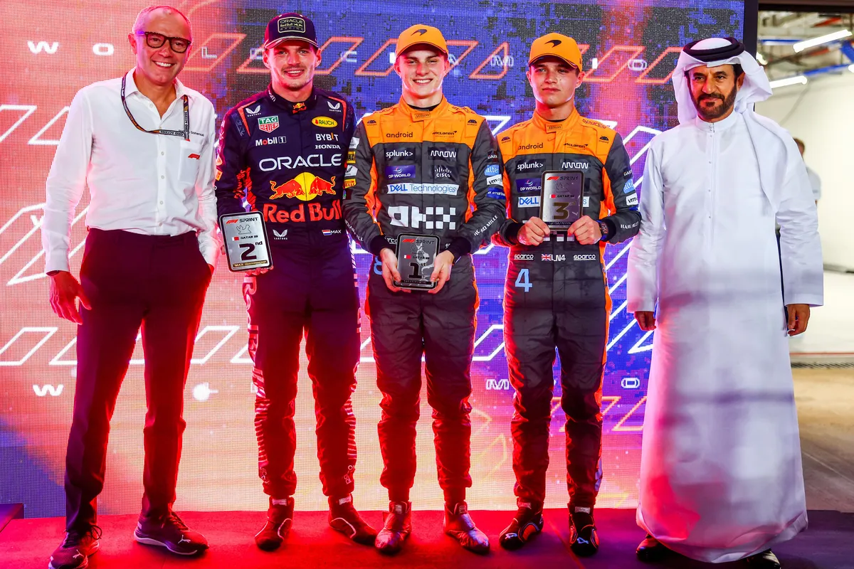 FIA-president Ben Sulayem: "Ruzie tussen FIA en FOM begraven"