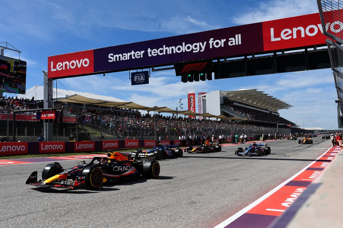 Tijdschema en weersverwachting Grand Prix van Amerika: latertje voor Nederland