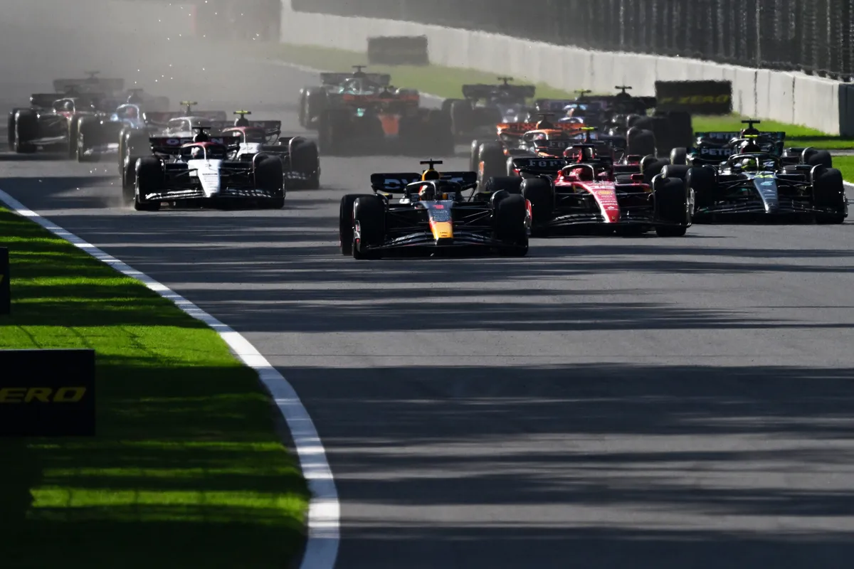 Tijdschema en weersverwachting Grand Prix van Mexico