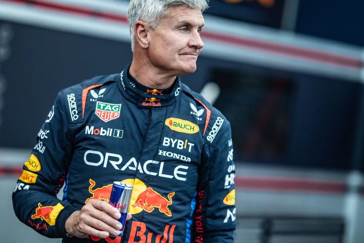 David Coulthard oneens met analisten: "Ricciardo greep die kans niet"