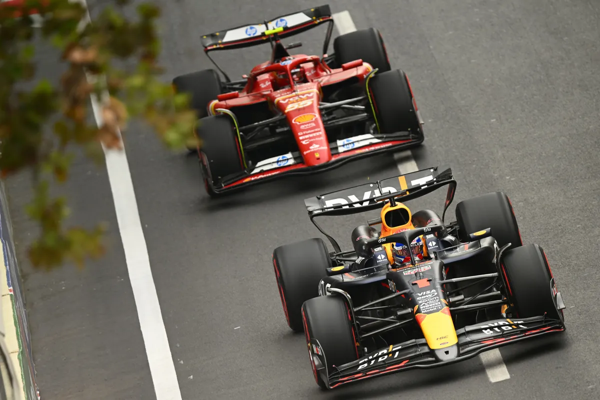 Tom Coronel verwacht tik van Ferrari voor Red Bull: "Misschien is dat wel goed ook"