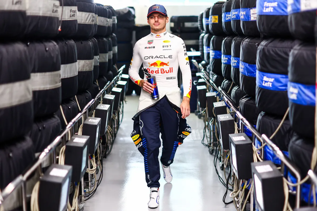 Max Verstappen: "Volgende stap in mijn F1-carriere, zal de laatste zijn"
