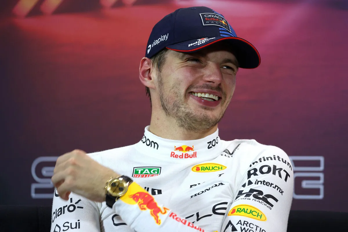 Sky Sports-analist sluit zich aan bij Verstappen: "We willen karakter zien, geen robots"