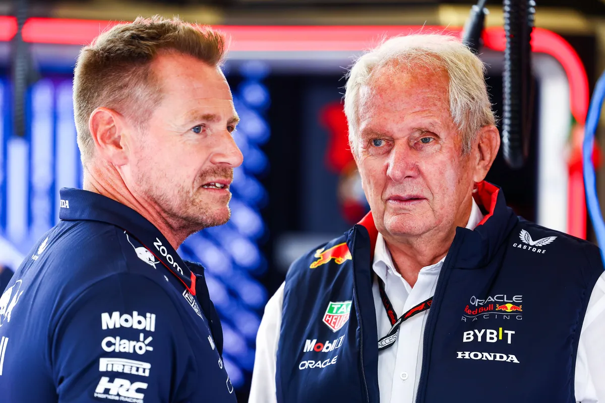 Helmut Marko helemaal klaar met spelletjes McLaren: "Ze stoken onrust!"