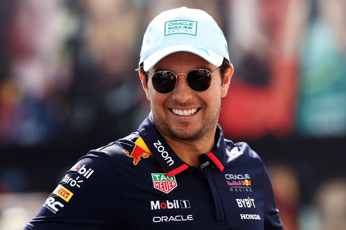 F1-steward heeft advies voor Red Bull: "Gooi die Pérez er nou eens uit!"