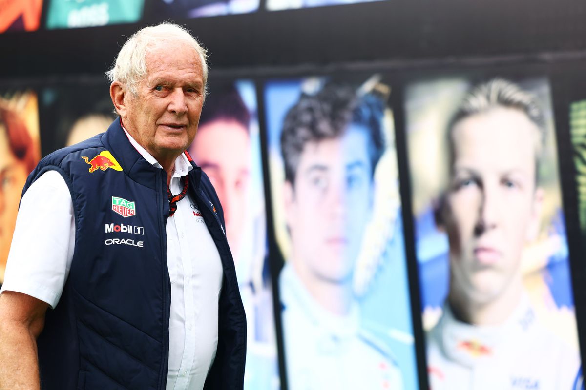 Helmut Marko eist verbetering van Red Bull voor Max Verstappen: "Kunnen ons niet nog zo'n race veroorloven"