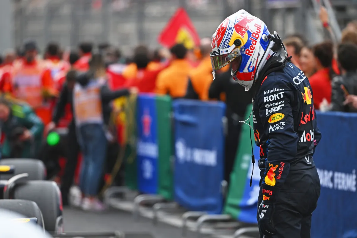 Toto Wolff verwacht regelwijzingen na acties Verstappen in Mexico