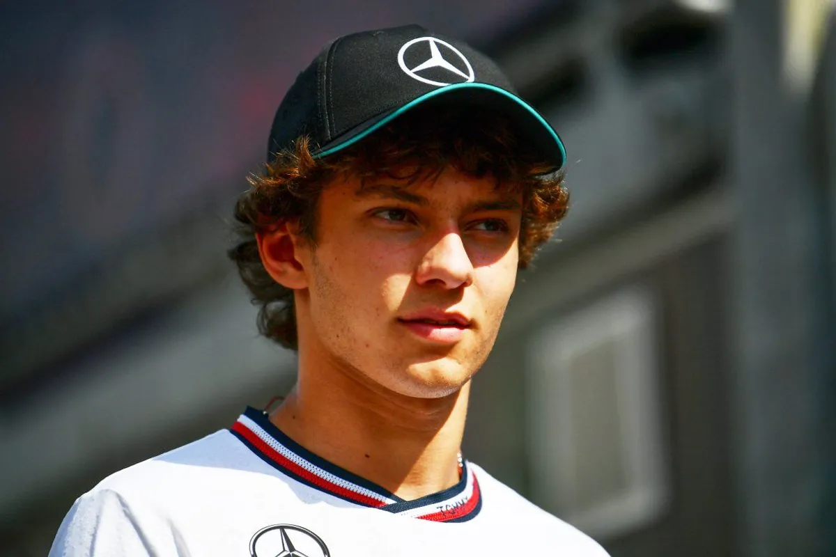 Is Antonelli Toto Wolffs remedie na het mislopen van Verstappen? Hinchcliffe denkt van wel