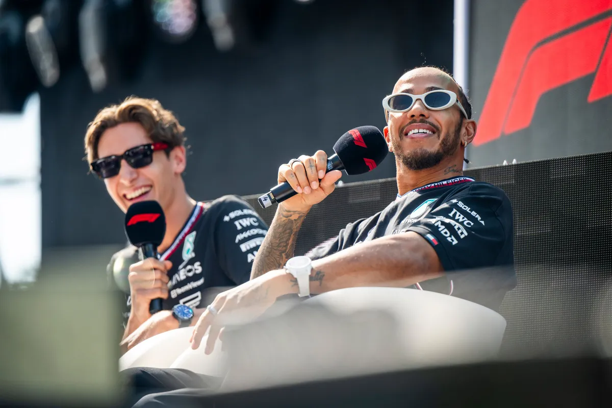 Wilde Lewis Hamilton echt eerder stoppen bij Mercedes? "Ik voelde alsof ik niet terug wilde komen na dat weekend"