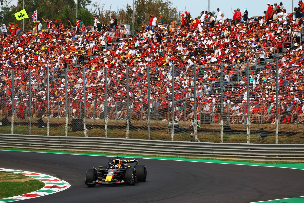 BREAKING: Monza verlengt contract met Formule 1 t/m 2031