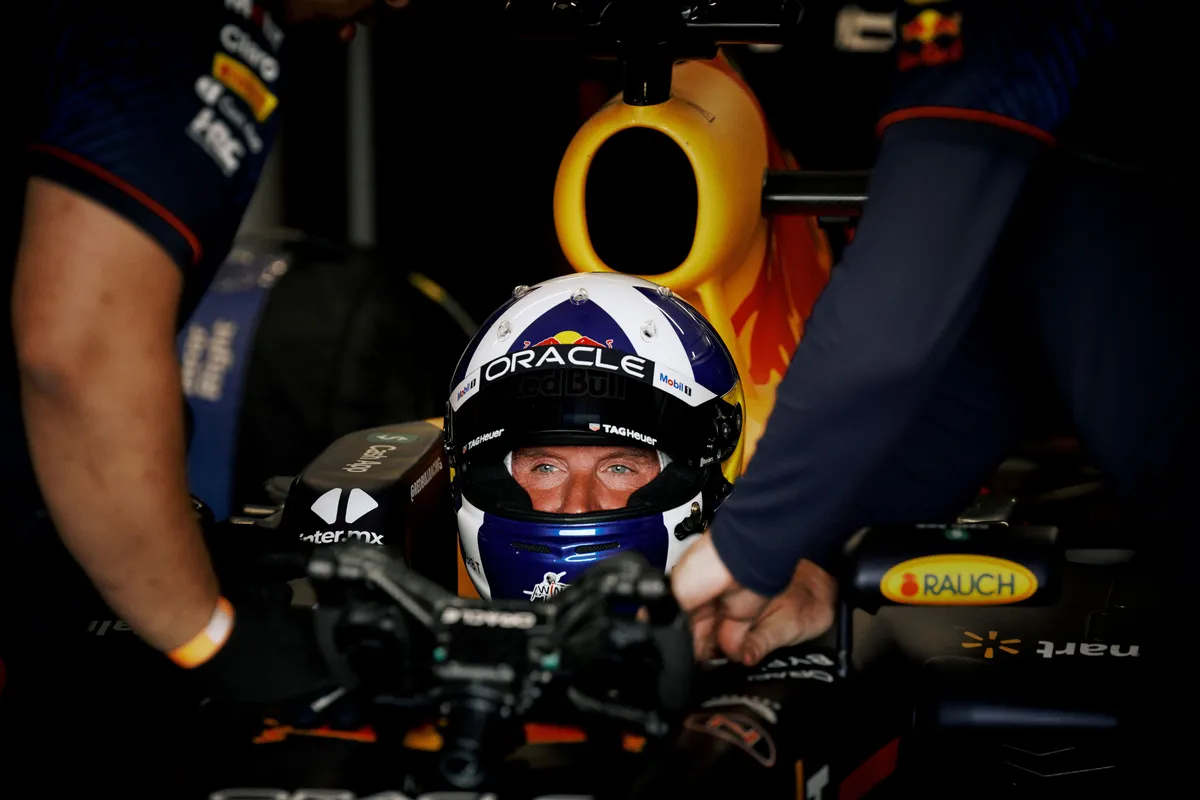 Coulthard over Verstappen criticasters: "Dan hebben ze een probleem"